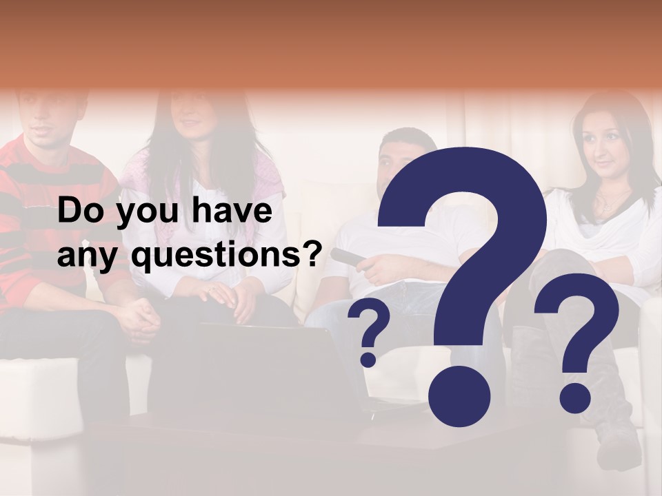 Part Power Cooling PowerPoint Template