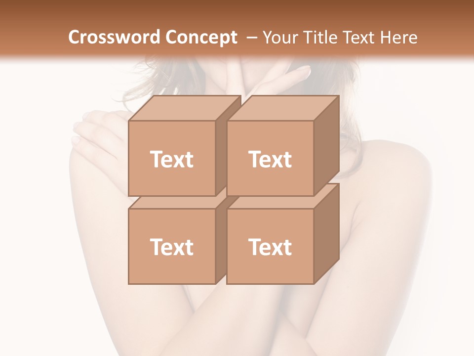Air Condition Supply PowerPoint Template