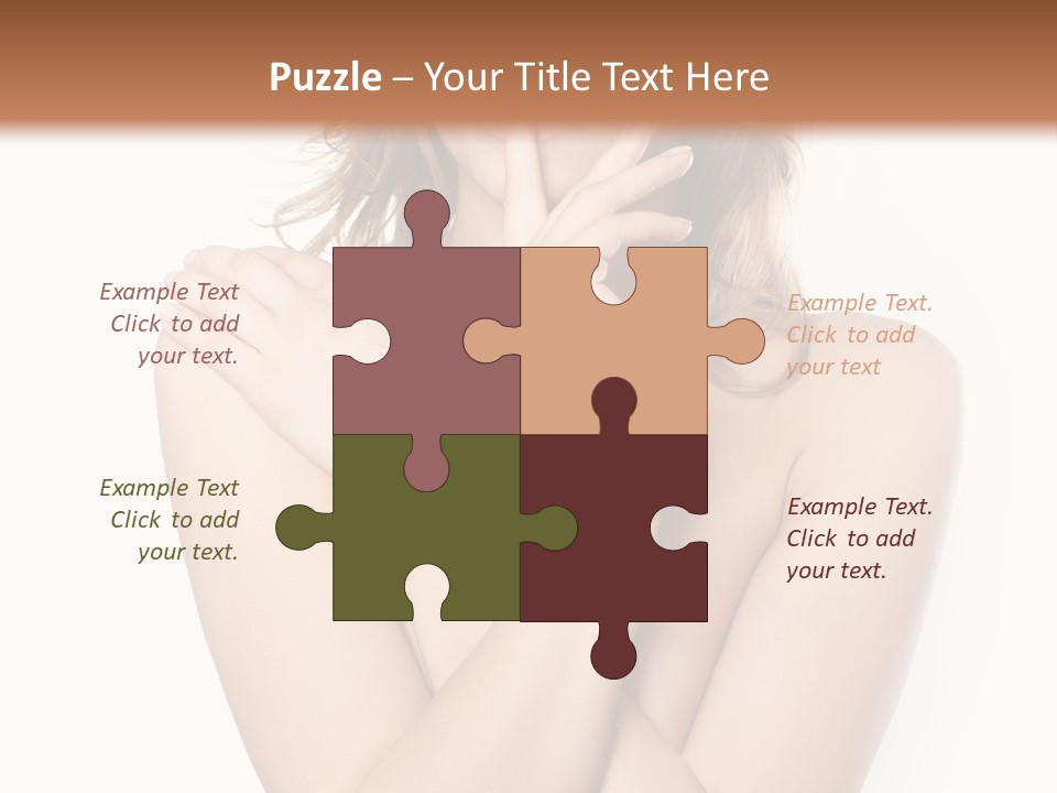 Air Condition Supply PowerPoint Template