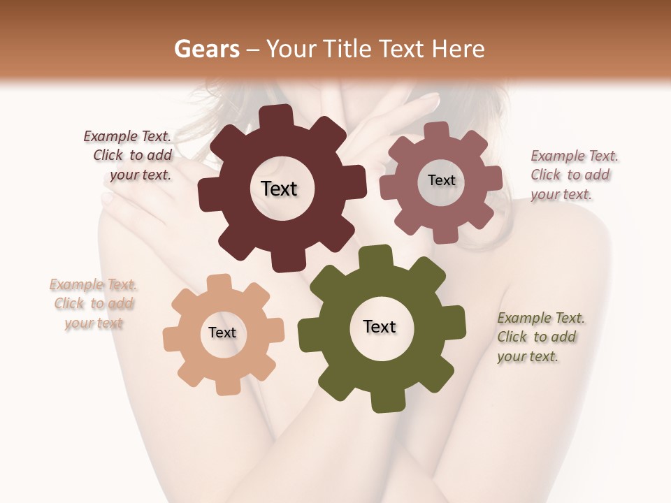 Air Condition Supply PowerPoint Template