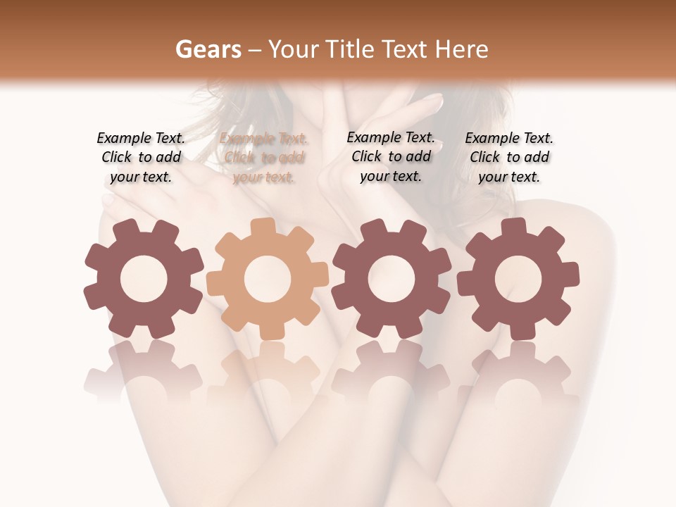 Air Condition Supply PowerPoint Template