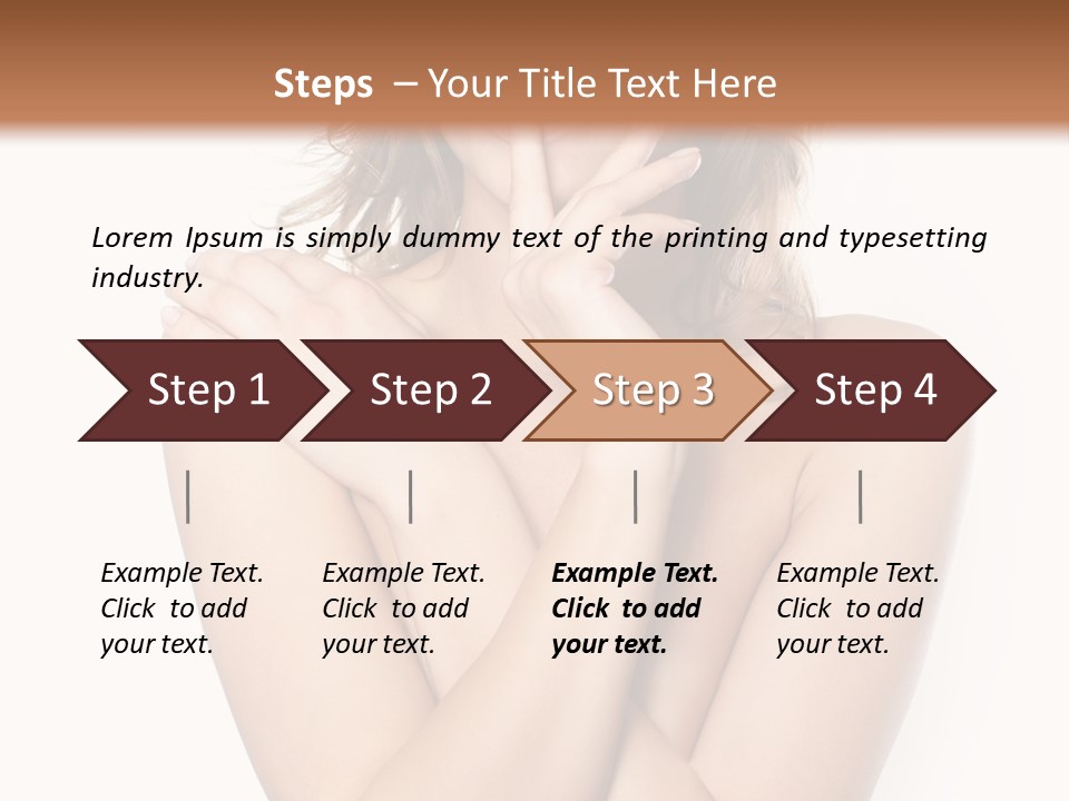 Air Condition Supply PowerPoint Template