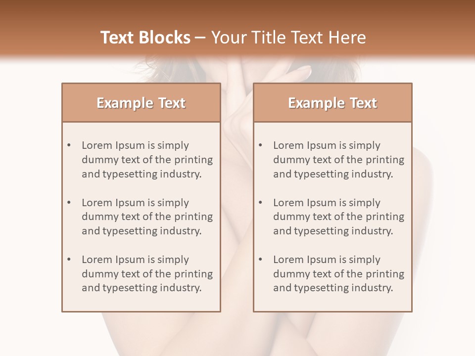Air Condition Supply PowerPoint Template