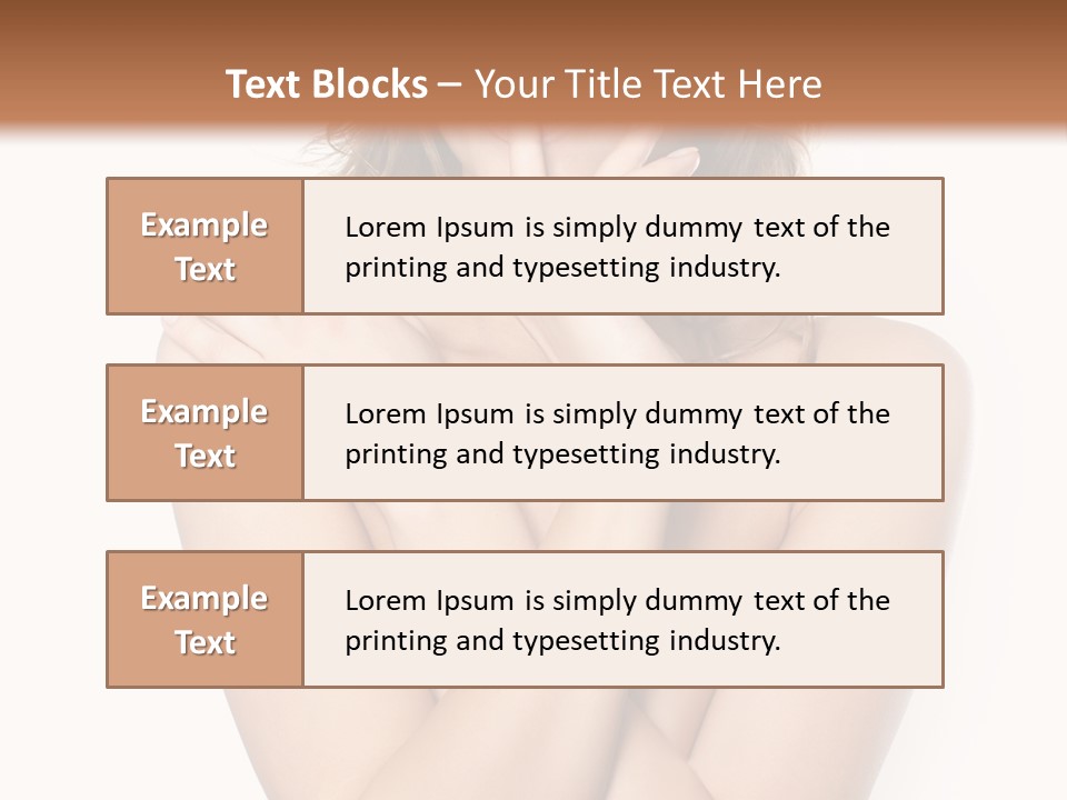 Air Condition Supply PowerPoint Template