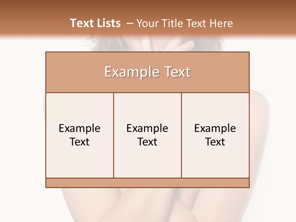 Air Condition Supply PowerPoint Template