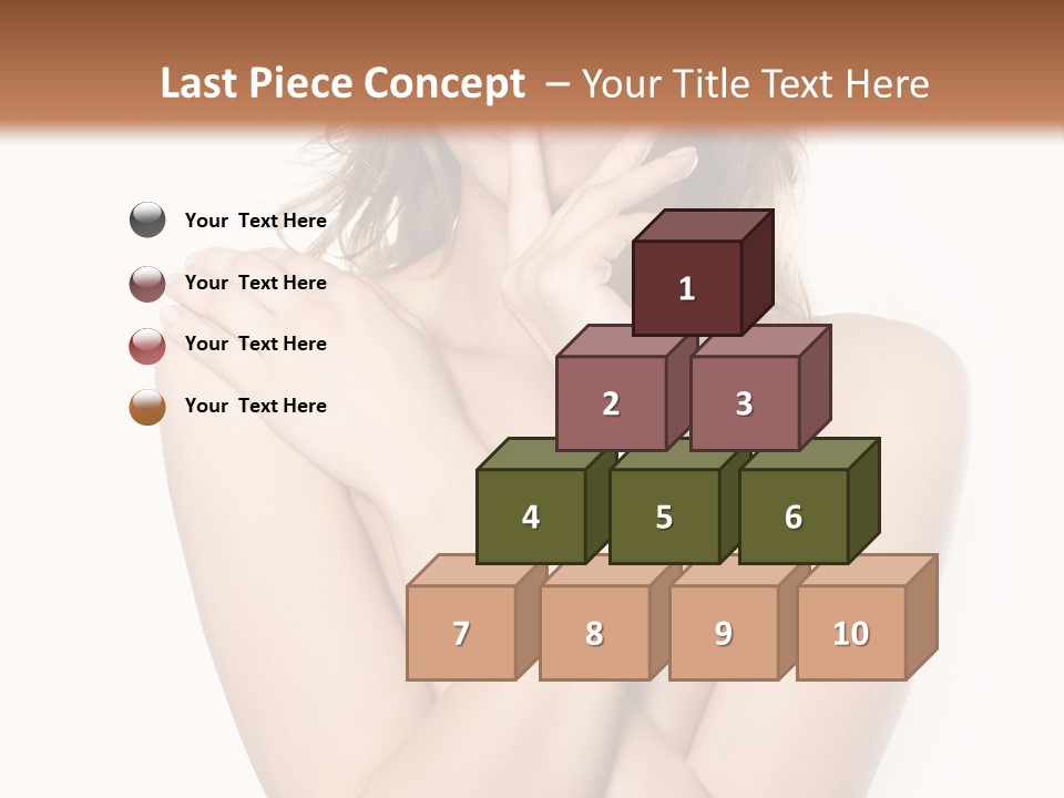 Air Condition Supply PowerPoint Template