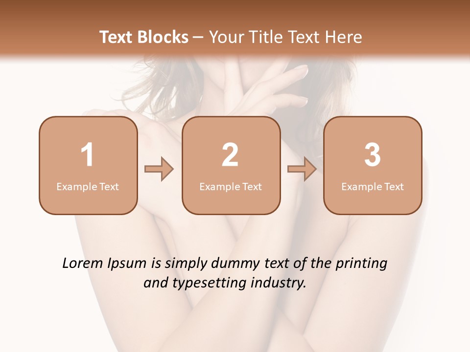 Air Condition Supply PowerPoint Template