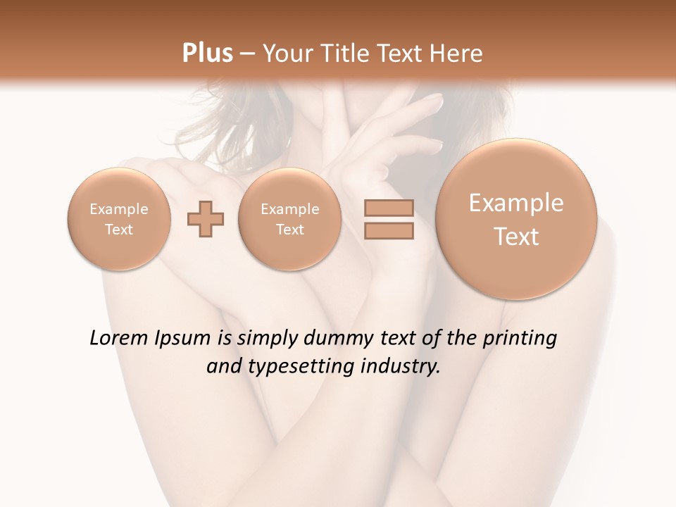 Air Condition Supply PowerPoint Template