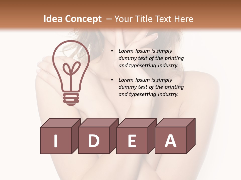 Air Condition Supply PowerPoint Template