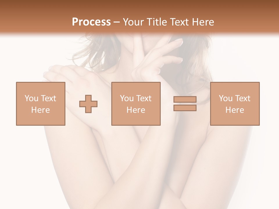 Air Condition Supply PowerPoint Template