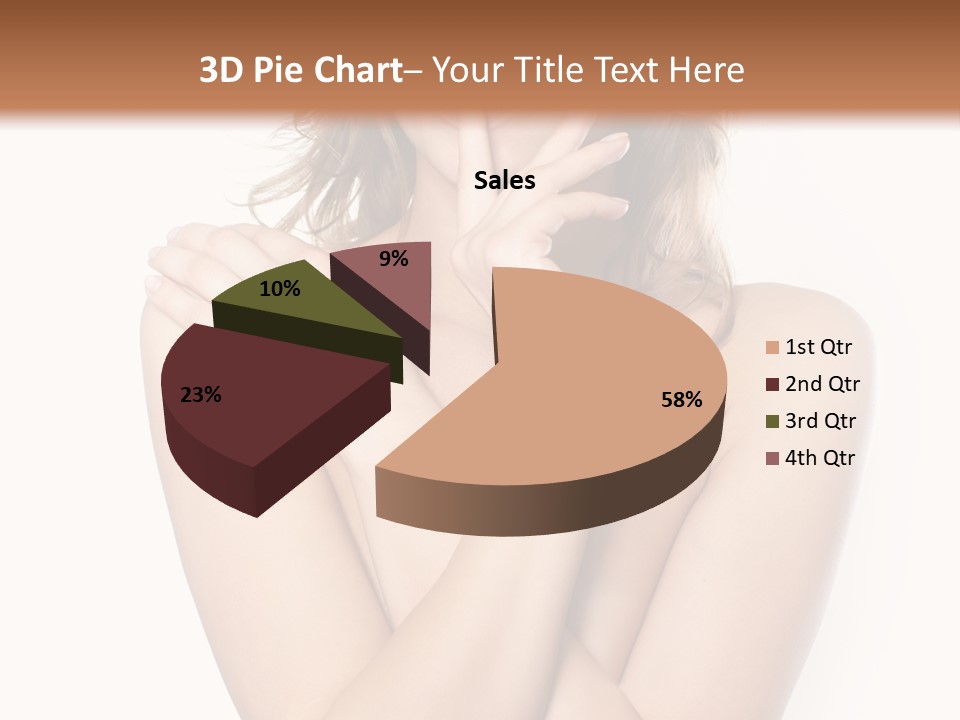Air Condition Supply PowerPoint Template