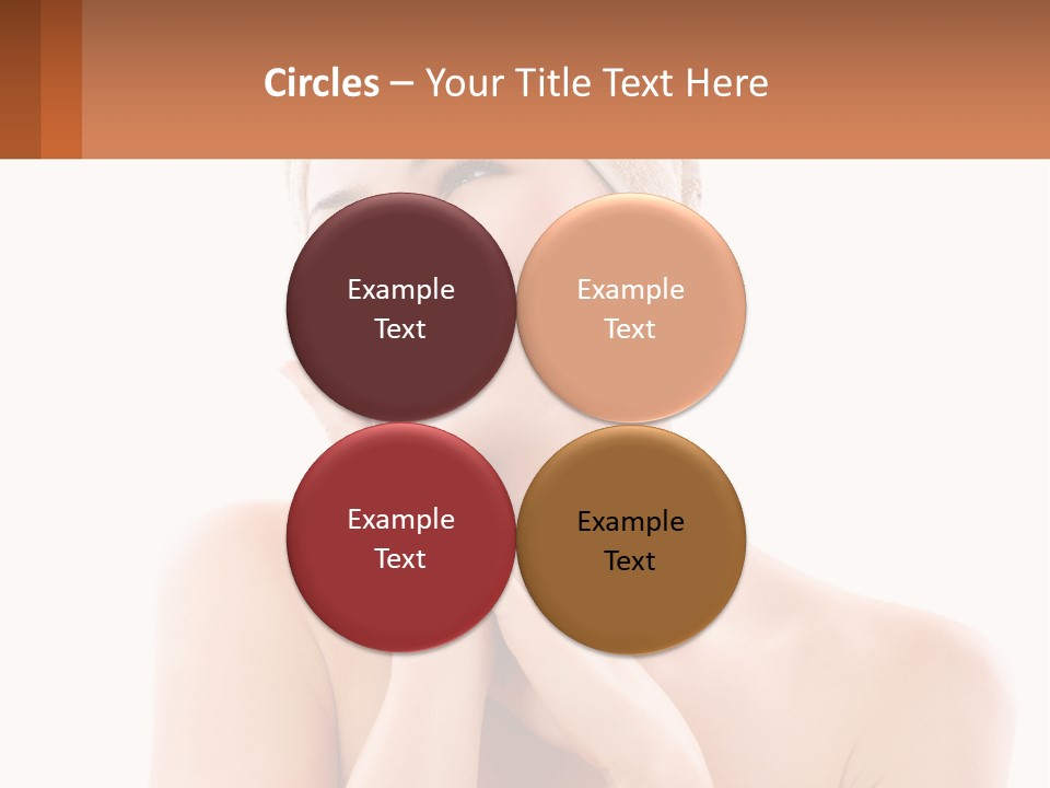 Remote Heat Temperature PowerPoint Template