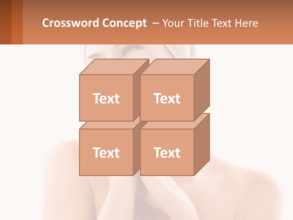 Remote Heat Temperature PowerPoint Template