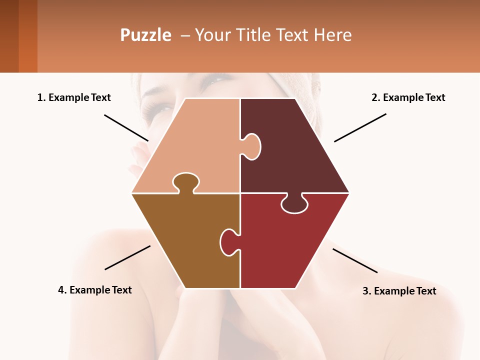 Remote Heat Temperature PowerPoint Template