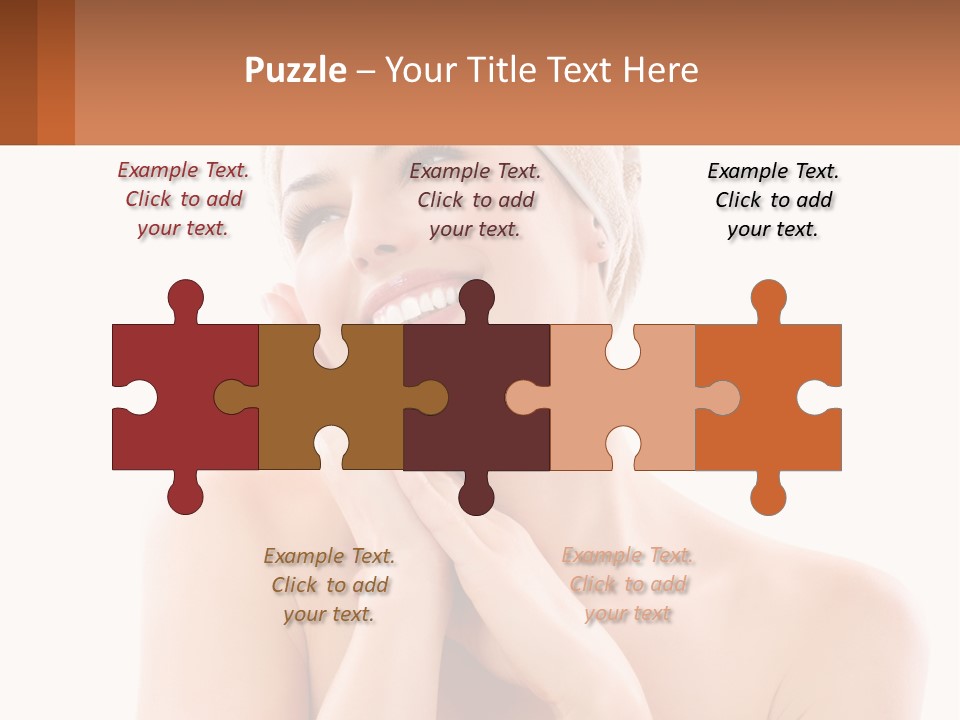 Remote Heat Temperature PowerPoint Template
