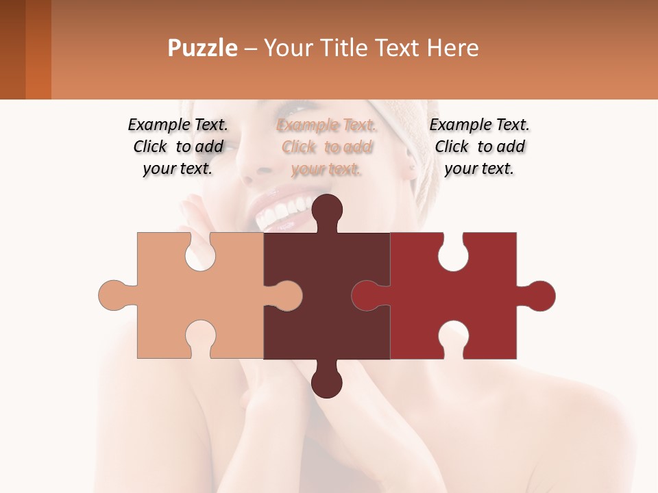 Remote Heat Temperature PowerPoint Template