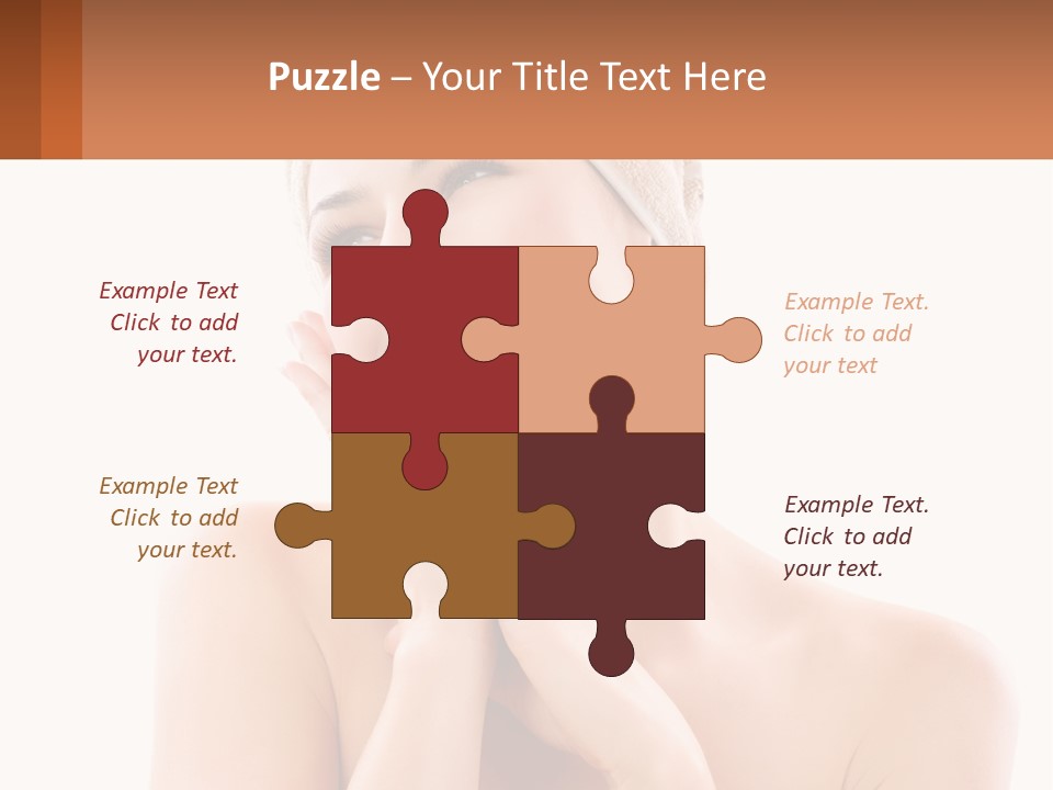 Remote Heat Temperature PowerPoint Template