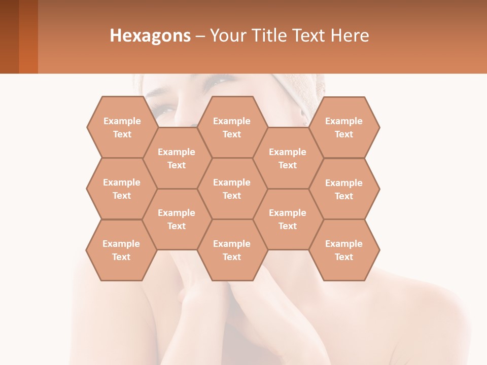 Remote Heat Temperature PowerPoint Template