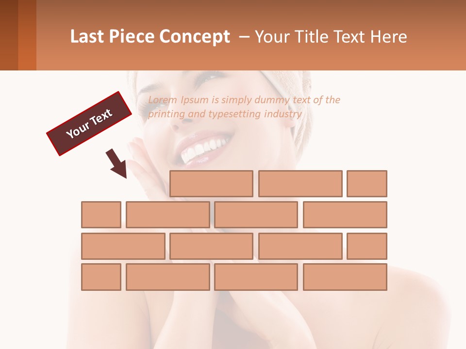 Remote Heat Temperature PowerPoint Template