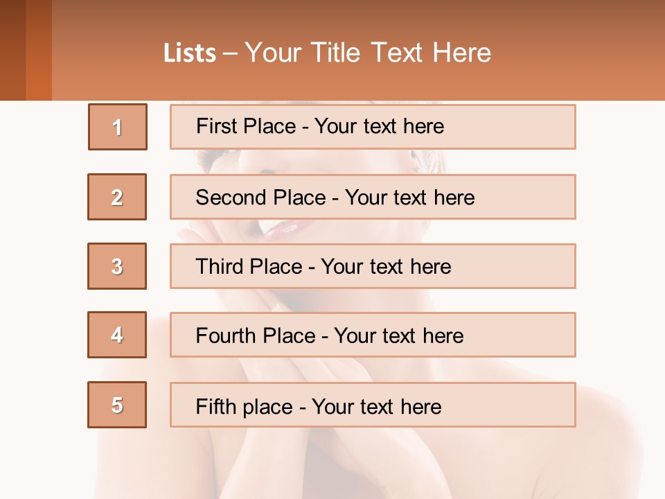 Remote Heat Temperature PowerPoint Template