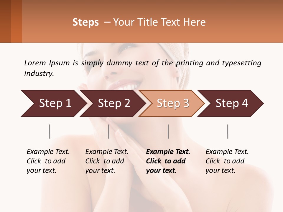 Remote Heat Temperature PowerPoint Template