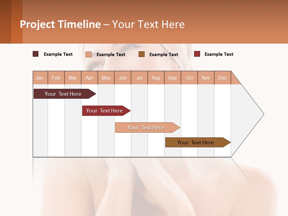 Remote Heat Temperature PowerPoint Template
