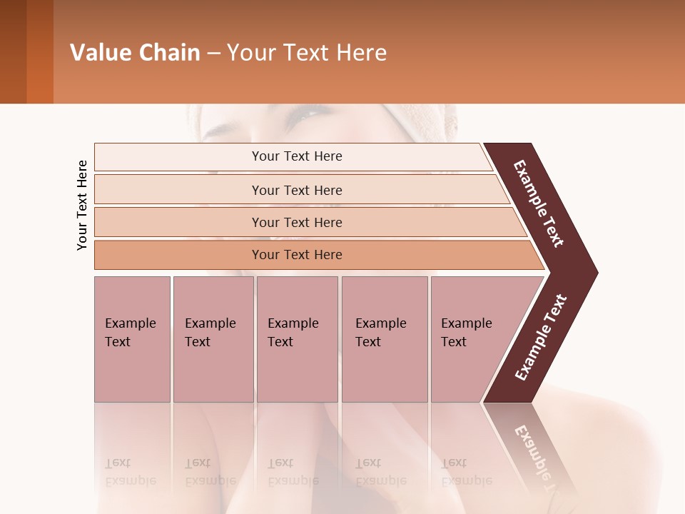 Remote Heat Temperature PowerPoint Template