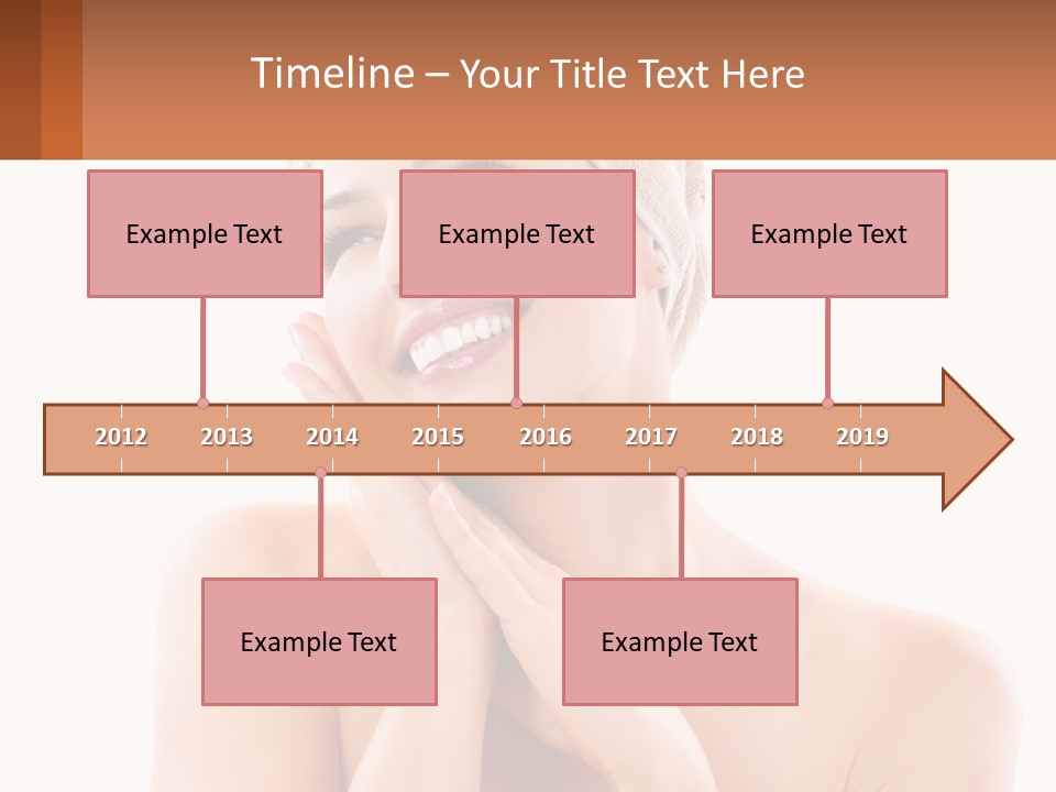 Remote Heat Temperature PowerPoint Template