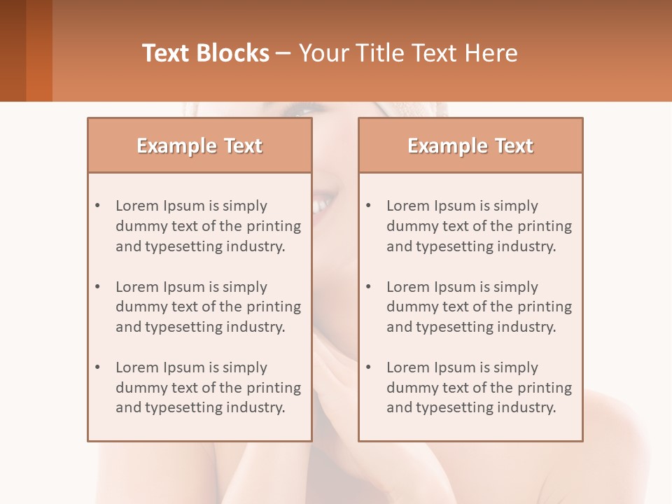 Remote Heat Temperature PowerPoint Template