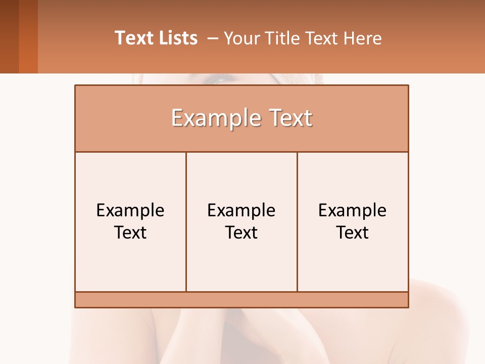 Remote Heat Temperature PowerPoint Template
