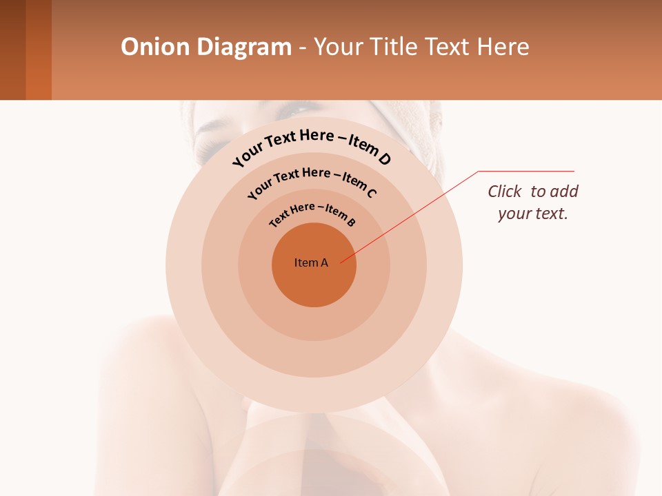 Remote Heat Temperature PowerPoint Template