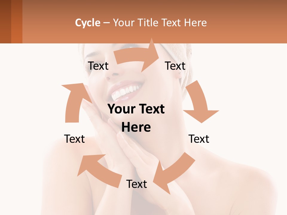 Remote Heat Temperature PowerPoint Template