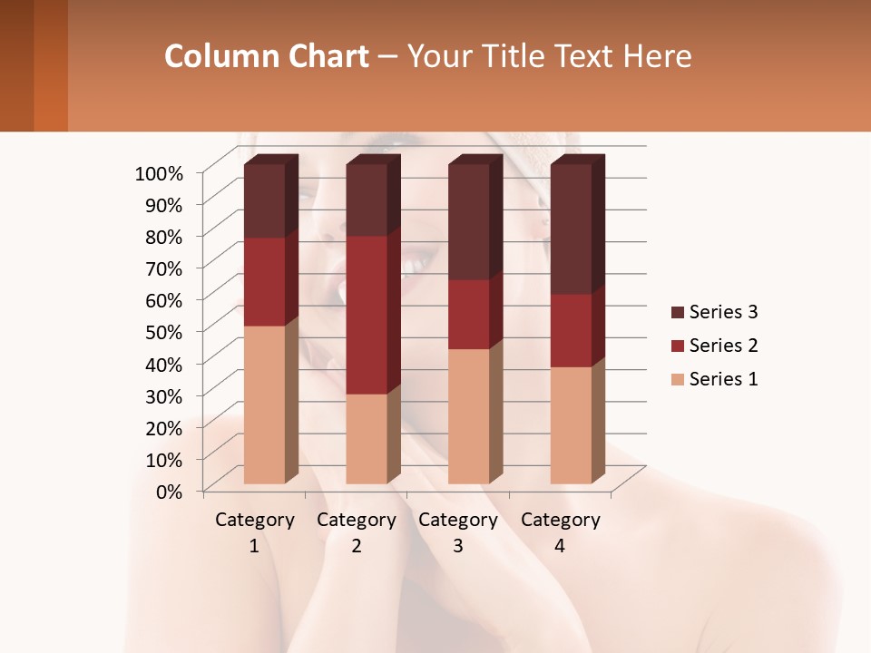 Remote Heat Temperature PowerPoint Template