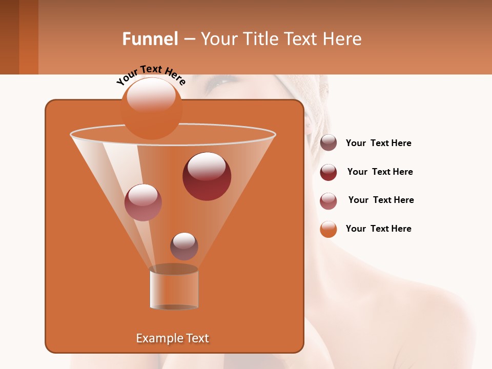 Remote Heat Temperature PowerPoint Template