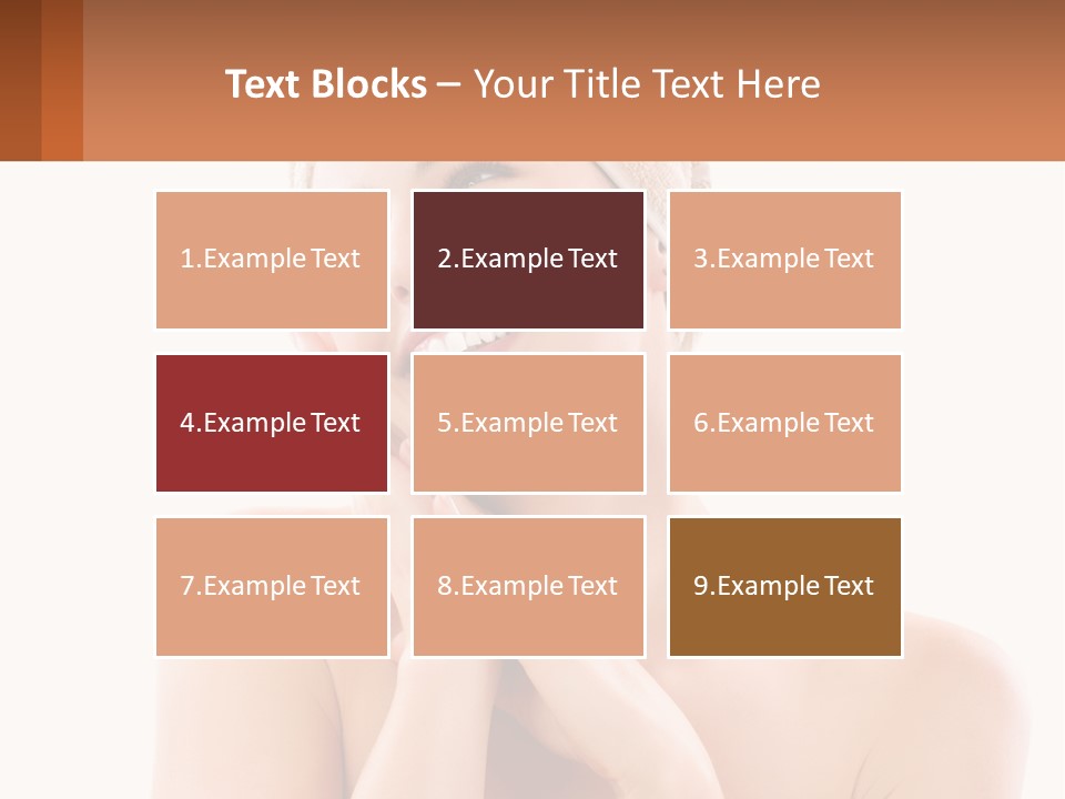 Remote Heat Temperature PowerPoint Template