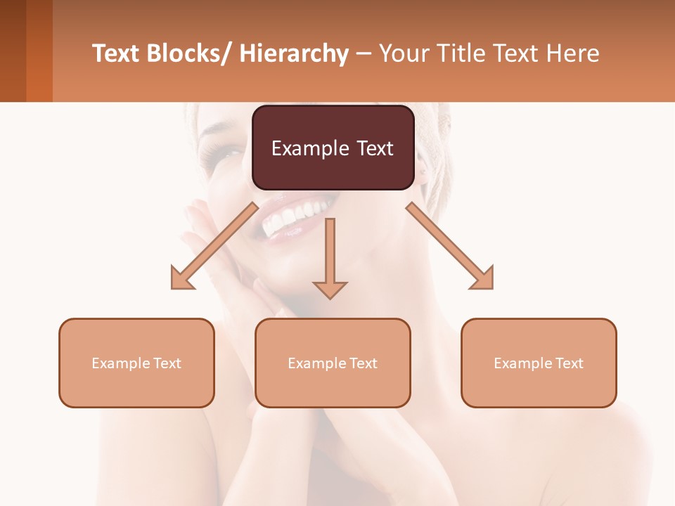 Remote Heat Temperature PowerPoint Template