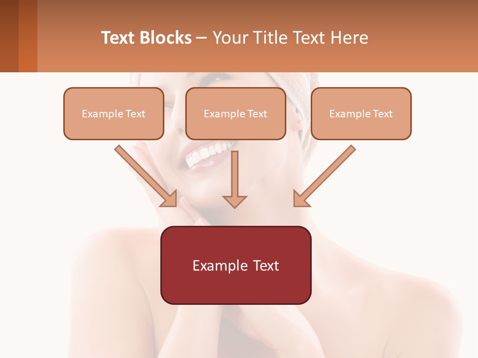 Remote Heat Temperature PowerPoint Template