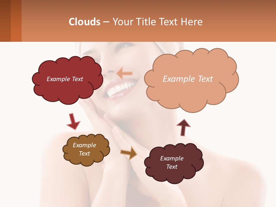 Remote Heat Temperature PowerPoint Template