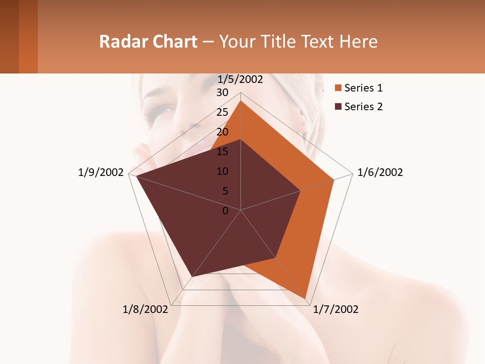 Remote Heat Temperature PowerPoint Template
