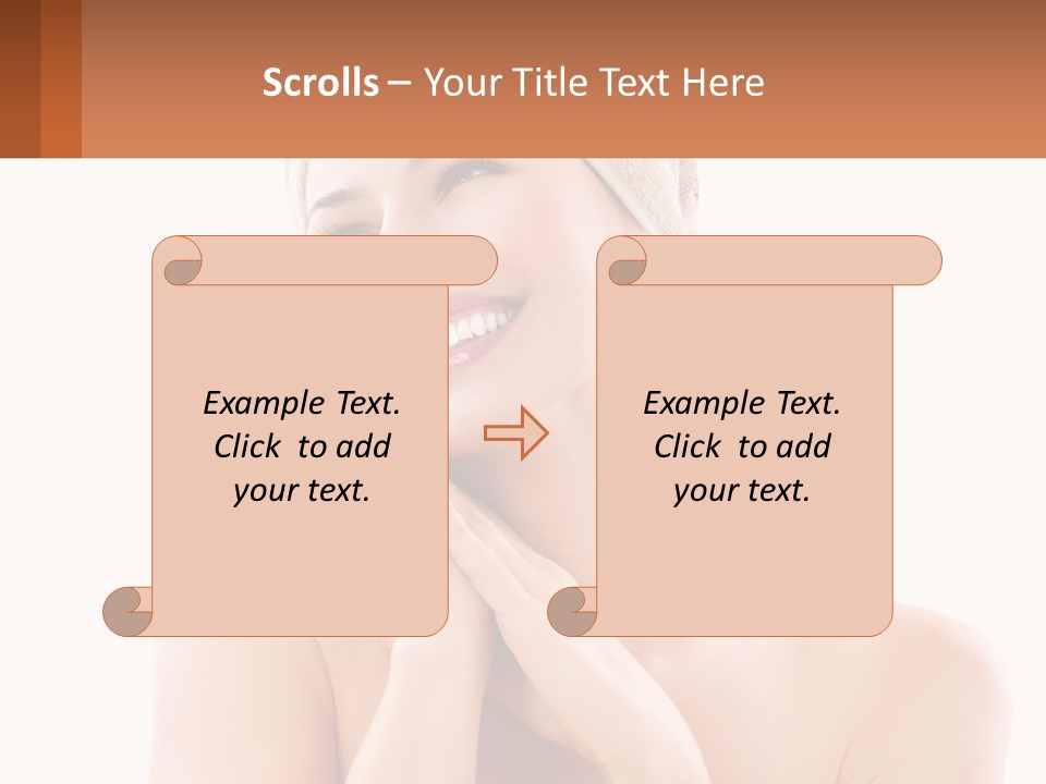Remote Heat Temperature PowerPoint Template