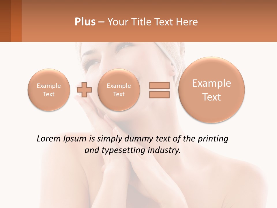 Remote Heat Temperature PowerPoint Template