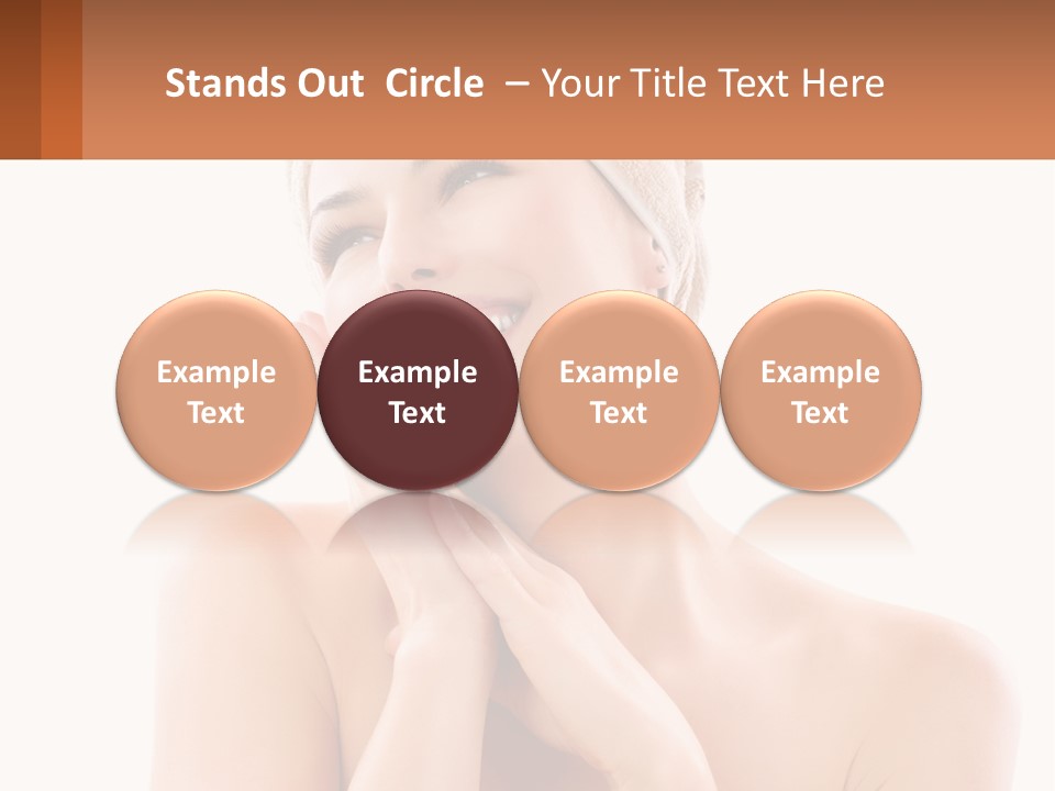 Remote Heat Temperature PowerPoint Template