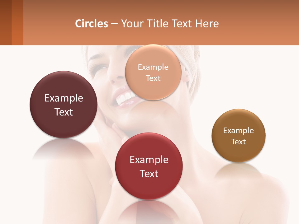 Remote Heat Temperature PowerPoint Template