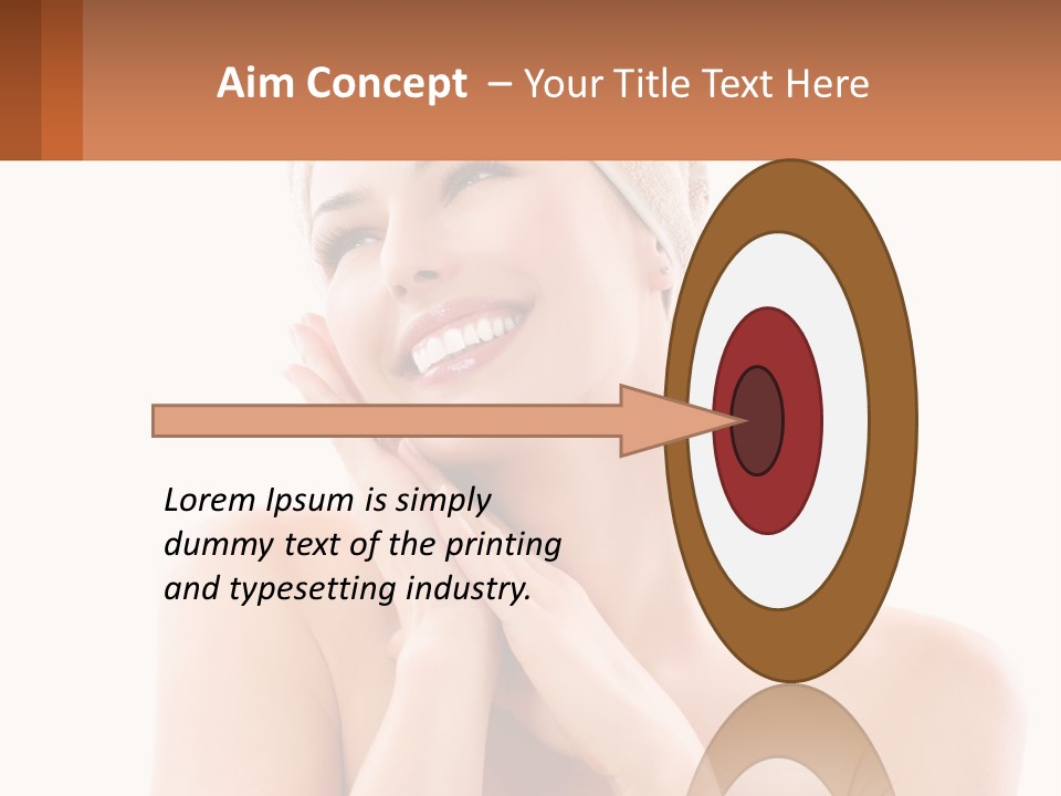 Remote Heat Temperature PowerPoint Template