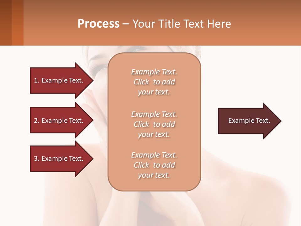 Remote Heat Temperature PowerPoint Template