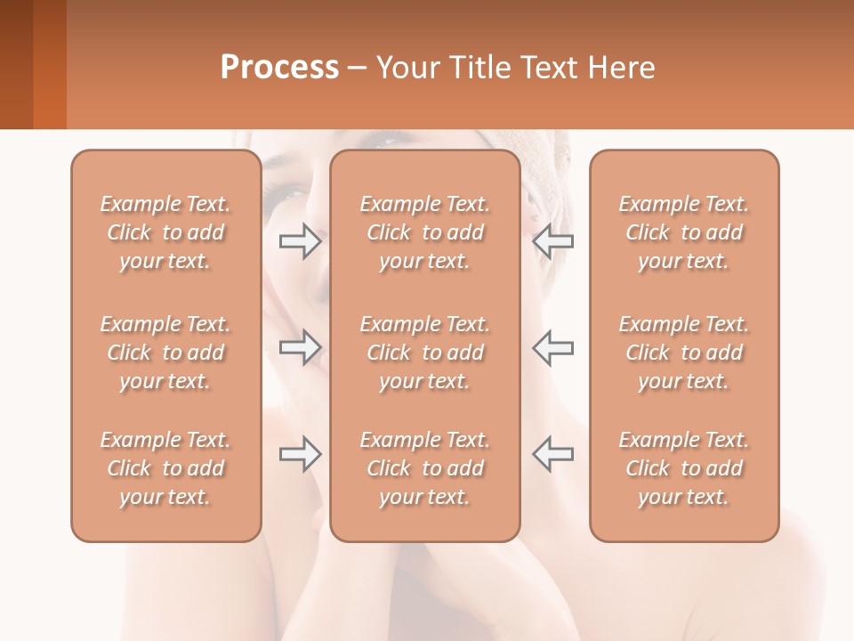 Remote Heat Temperature PowerPoint Template
