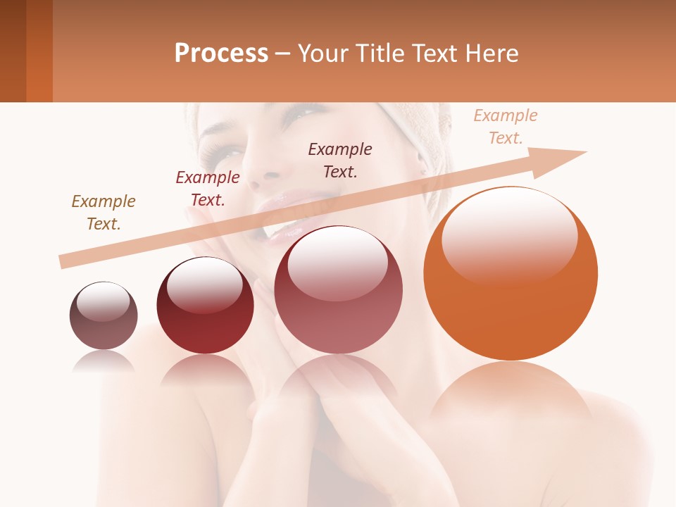 Remote Heat Temperature PowerPoint Template