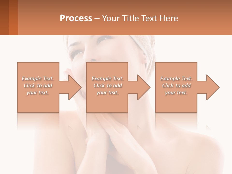 Remote Heat Temperature PowerPoint Template