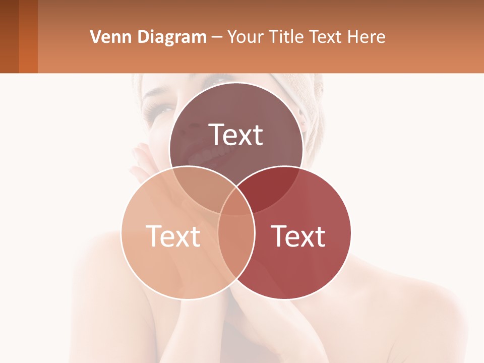 Remote Heat Temperature PowerPoint Template