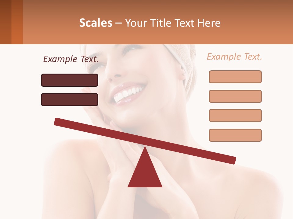 Remote Heat Temperature PowerPoint Template